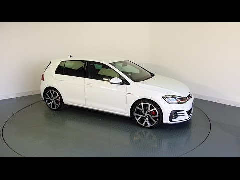 172D22167 - 2017 Volkswagen Golf GTI 230BHP AUTOMATIC 2.0TSI D6F 5DR 30,945