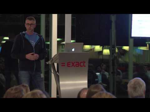 Developer Advocate IBM @ Blockchain Technology Deep-Dive