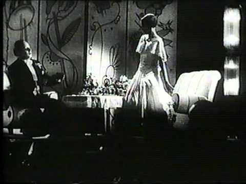 Musikstadt Berlin, Marcel Wittrisch, 1931 Tonfilm - footage, UFA Berlin.