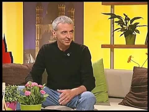 Peter Vogt ist zu Gast in der "RHEINZEIT"