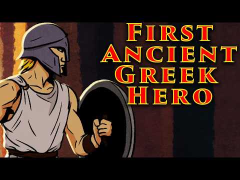 Perseus: The First Ancient Greek Hero