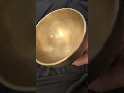 [X37-A231] singing bowl — VAYU sounds