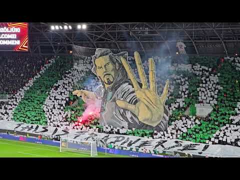 Doctor Strange Koreo // Ferencváros - Malmö // Európa Liga // 2024.11.28.