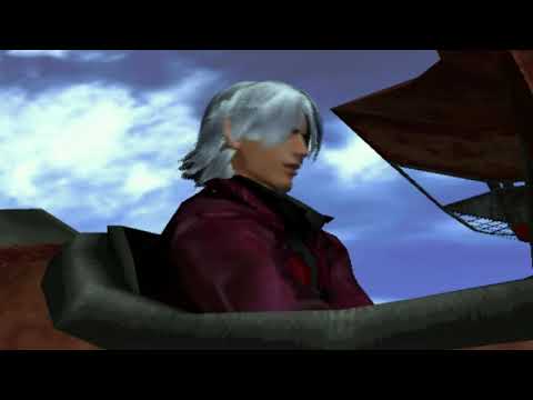 Devil May Cry 1 ENDING
