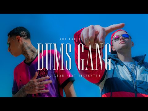 Escxbar - Bums Gang 🩸 (VideoClipe) Feat. Selegatto (Beat by Ttheuz1n e Escxbar)