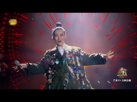 [eng sub] Singer 2017 ep3 Water of Desire (Tan Jing Fullcut) 【谭晶】