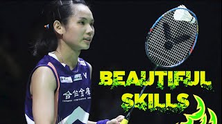 Download lagu Tai Tzu Ying 戴資穎 Beautiful Skills and Trickshots Badminton mp3 Download lagu Tai Tzu Ying 戴資穎 Beautiful Skills and Trickshots Badminton mp3