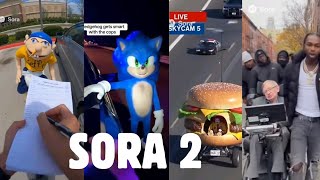 Download the video "Bro… This Is Sora 2?"