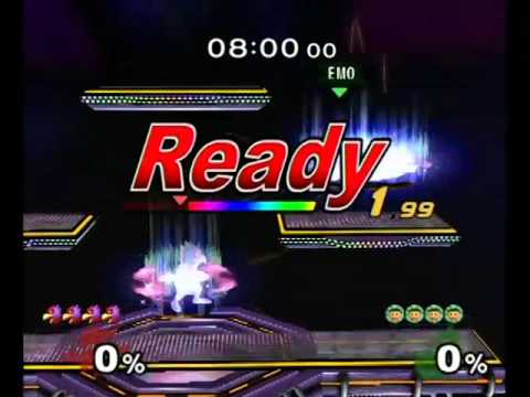 Saly Joystiq Melee SIngles 10/23/2015: Son2 (Falco) VS Brog (Ice Climbers) Grand Finals