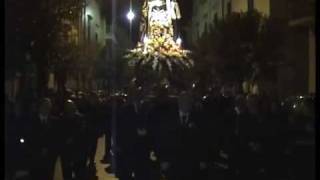 preview picture of video 'Processione Madonna Addolorata'