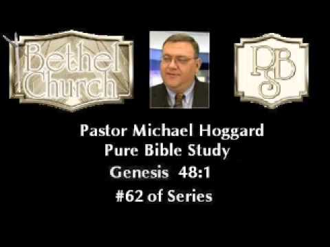 62 Genesis 48:1 - Michael Hoggard