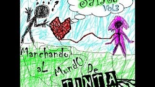 Triste Melodia Lyrics English Translation