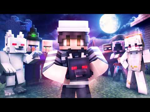 WERWOLF in MINECRAFT eskaliert komplett 🐺 (ft. Alex Freerun)