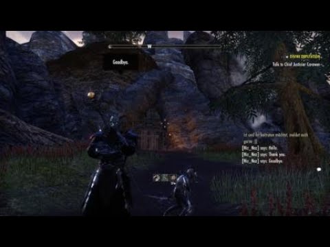 ESO Delve - Broken Helm Hollow (The Rift)