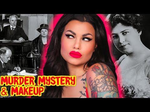 On The Run Sugar Baby or *STRANGE* Coincidences? A Very Deadly Woman From Our Past | Bailey Sarian