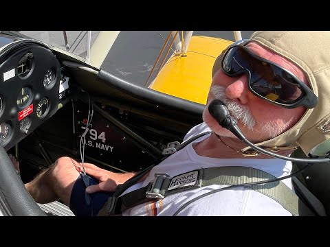 Pappy Flies | Legacy Biplane (Concord, NC)