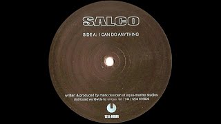 Salco - I Can Do Anything