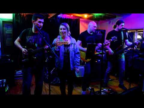 Zed Band at the Sun Inn, Llangollen