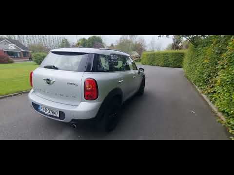 Mini Countryman FINANCE ARRANGED * 1.6 D BUSINESS - Image 2