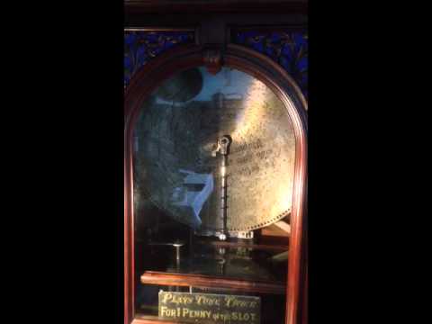 Polyphon Style 54 'Little Chatterbox'