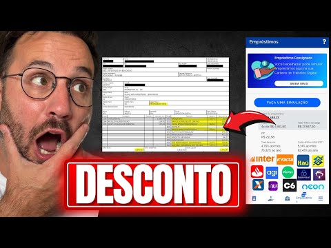 How is the CLT CONSIGNED LOAN DISCOUNTED?