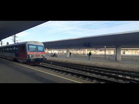 5047 081-4 am REX/R3219 in Linz Hbf am 16.2.2024