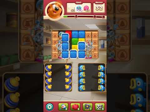 Toon blast 3376 no boosters 2 stars