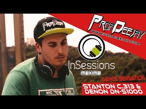 MAXIMA FM in Sessions - Funky House Sensation 2016 Vol.1 (Proa Deejay in the mix)