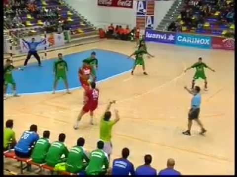 MAYGAR BM Antequera Vs BM Ciudad Encantada - Temp 11/12 Jor 22ª