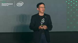 HPE Reimagine Summit 2018 Taipei 