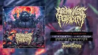 Download lagu ABOMINABLE PUTRIDITY 'Parasitic Metamorphosis Infestation'  (Full Album) mp3