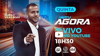 AO VIVO | Aratu Agora | TV Aratu I 23/10/2025