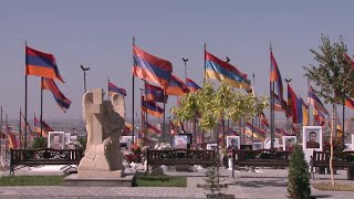 Խաչվերացի հաջորդ օրը ննջեցյալների հիշատակության օր է