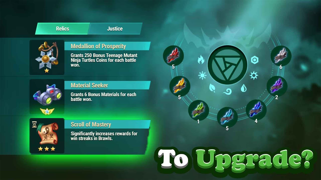 Hero Wars Ninja Turtles Event: Is the Scroll of Mastery Worth It?