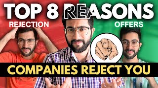 Why You Are Not Getting Hired? ❌ Top 8 Mistakes | Telugu | Vamsi Bhavani