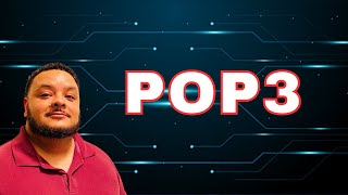 What is the Post Office Protocol Version 3 (POP3)?