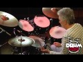 Free Drum Lessons: Steve Gadd's Ultimate 16th Note Hihat Groove