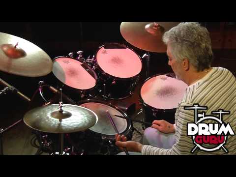 Free Drum Lessons: Steve Gadd's Ultimate 16th Note Hihat Groove