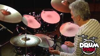 Free Drum Lessons: Steve Gadd's Ultimate 16th Note Hihat Groove