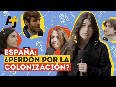 ¿Qué se aprende en España sobre la colonización? | AJ+ Español
