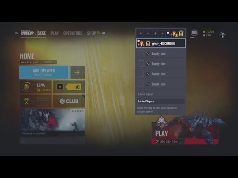 Rainbow Six Siege - NEW OPS - Operation Chimera