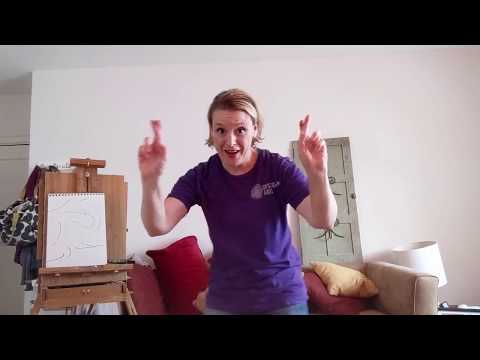 Paint the Emotion ASL