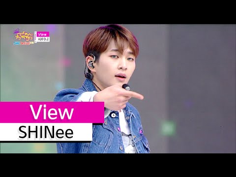 [HOT] SHINee - View, 샤이니- 뷰, Show Music core 20150912
