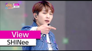 [HOT] SHINee - View, 샤이니- 뷰, Show Music core 20150912