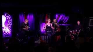 Tammy Weis Sings Julie London &#39;When I Fall In Love&#39; at Pizza Express Jazz Club