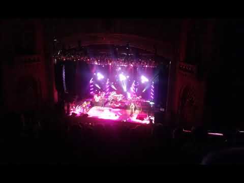 Yes Diaspora: 5/24/10 - Cleveland - The C.Y.O. ft.Jon Anderson-State of Independence(alt. recording)