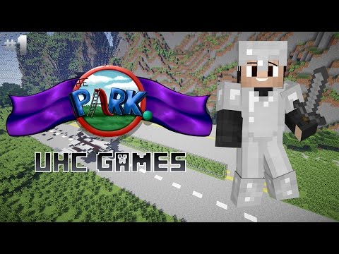 TheParkMC UHC Survival Games Ep 01 - Updates