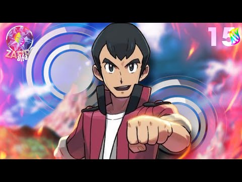 POKÉMON ZA MEGA DUALLOCKE Ep.15 "Lider Norman"
