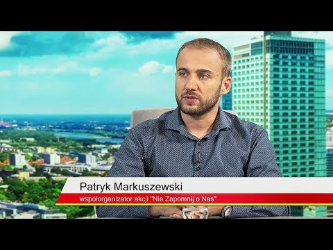 P. Markuszewski: Chcemy, by groby sanitariuszek z Powstania stały się symbolem