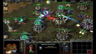 Warcraft 3 custom campaign: Destiny of blood elves-Chapter II (final part)